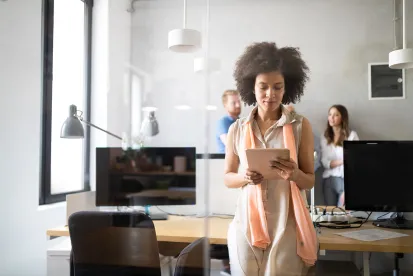 NJ Woman CEO Natural Hair Discrimination Ban
