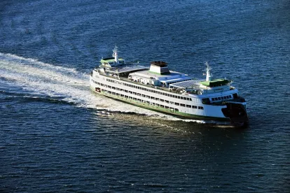 a cruise ship part of a travel agency 