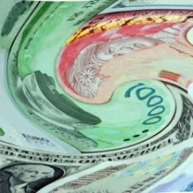 Currency Exchange Risks and AIFS