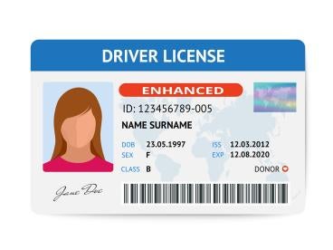 Driver’s Licenses for Foreign Nationals