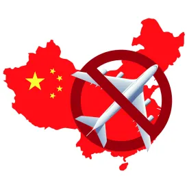 Coronavirus Travel Impacts China