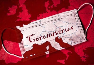 coronavirus state aid in European Union EU