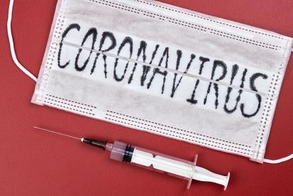Government Contractors Coronavirus COVID 19