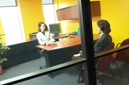 job interview
