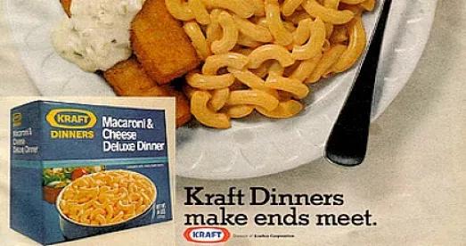 Karft Dinners