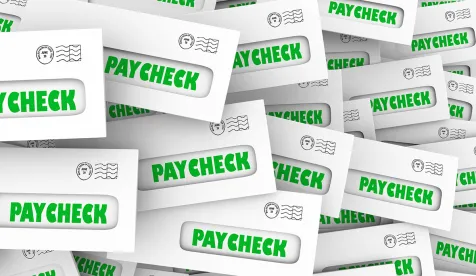 Secondary Market and Paycheck Protection Act PPP