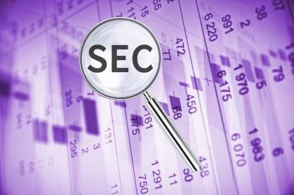 SEC Corporation Finance COVID-19 Guidance