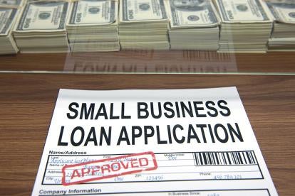 financing for small business