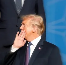 Trump Communications Decency Act EO