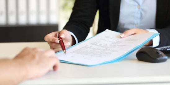 wet signature no longer possible due to coronavirus