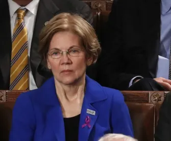 Senator Warren, Discrimination by Lenders Using Algorithms