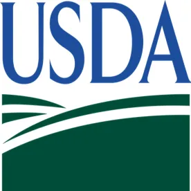 US Department of Agriculture USDA logo