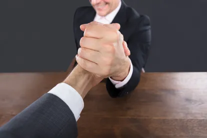 non-compete clauses can be overcome by the wise corporate armwrestler