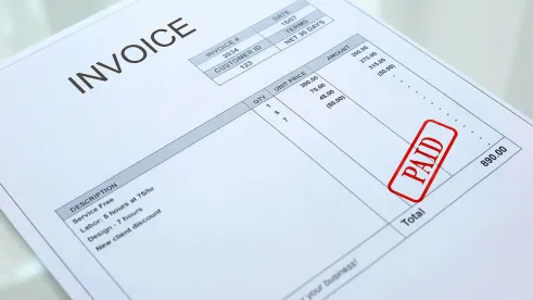 Law Firms Steps To Take To Implement a Paperless Invoice Process