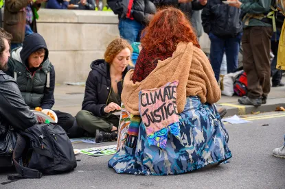 New SEC Rule on Climate Change Oct 2023