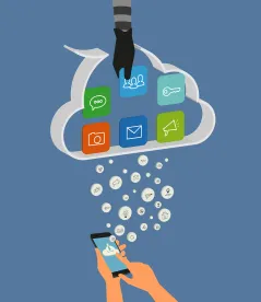 cloud computing law firm data security