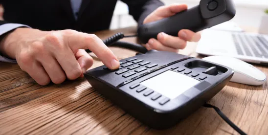 This call may end up being unwanted, but will not necessarily be an invasion of privacy