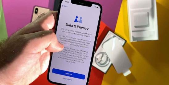 data & privacy policies on mobile sites designed to prevent autodialers from interrupting yout Florida dinner