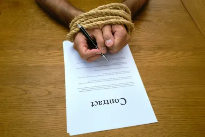 Speak Out Act Signed by Biden 