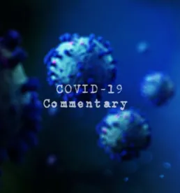 commentary on COVID