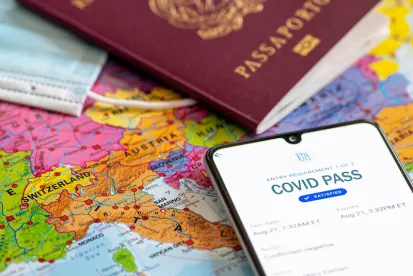 COVID and summer travel may not mix quite yet