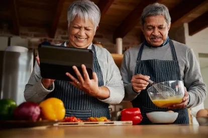 retired people have it made sometimes