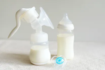breast pump equipment for mothers in the field