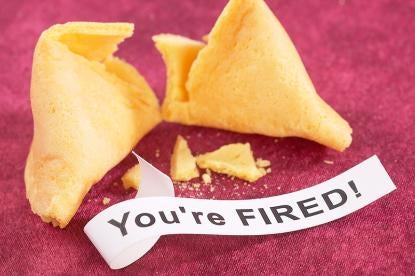 your employment fortune cookie