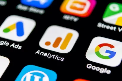 Google Analytics on your phone - but not in Denmark