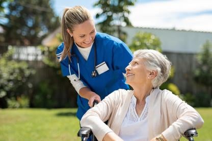 Private Equity and REITS Nursing Home Ownership