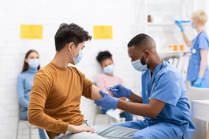 Vaccine Mandate Stayed Until December