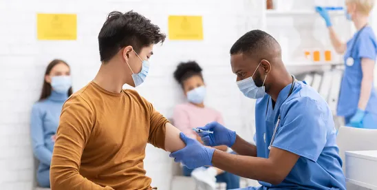 Voiding Restrictive Covenants for Employers with Vaccine Mandates