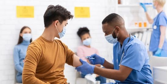 Voiding Restrictive Covenants for Employers with Vaccine Mandates
