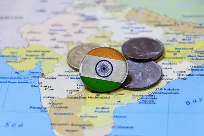 rupees in India M&A 