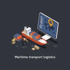 shipping logistics are becoming more automated