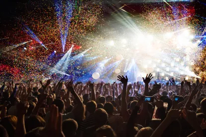 Concert Live Music Venue