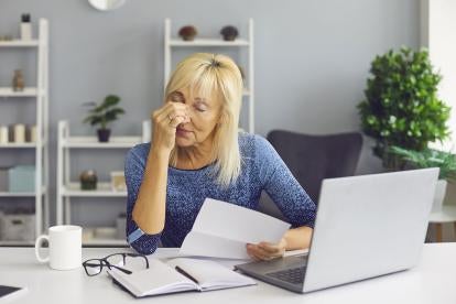  workplaces failing women going through menopause