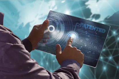 patented technology