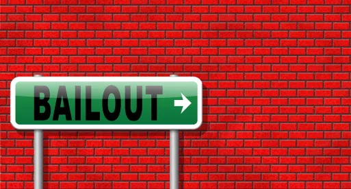 economic struggles leading to liquidity issues