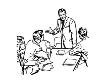 meetings no longer need to be held in person