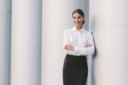 maintaining balance and creating confidence at the office takes self-control and compassion
