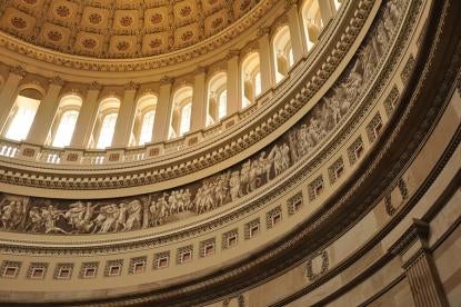 legislation updates in the rotunda