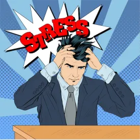 96% of legal marketers find their jobs extremely stressful