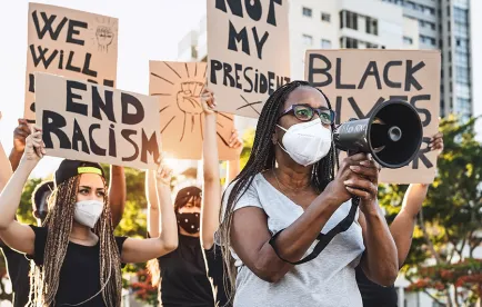 civil rights protests  Social Justice Awareness 