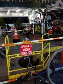 safety first in government construction