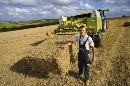 farmer in the Oregon fields getting paid overtime