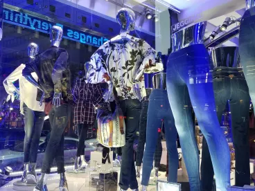 the fashionable in New York
