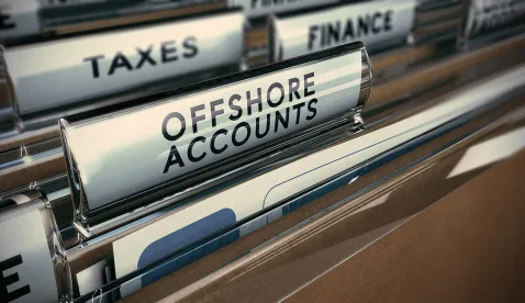 Offshore accounts in India and GIFT City