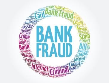 bank fraud is also illegal in Tennessee