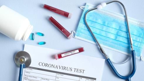 Group Health Plans COVID-19 Testing Coverage Requirements